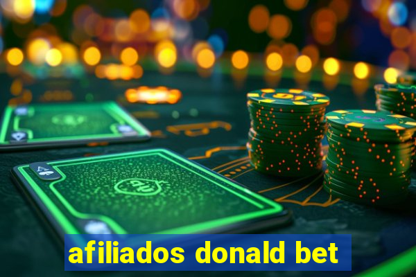 afiliados donald bet